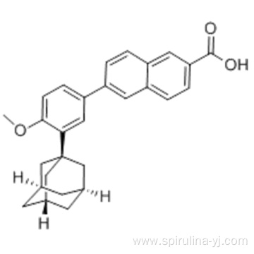 Adapalene CAS 106685-40-9